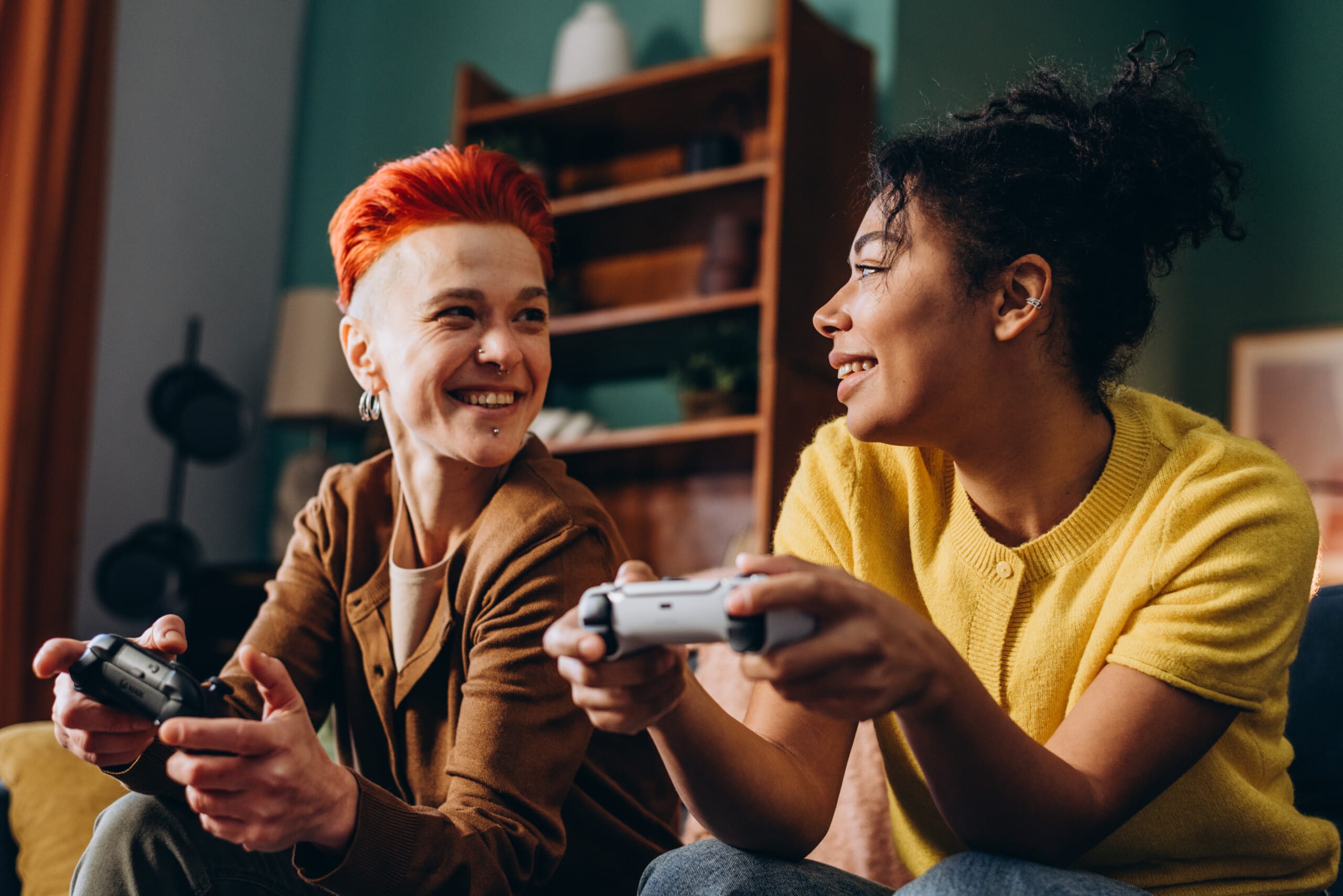 Conway Hall |   Gay Players: LGBTQ+ Gaming