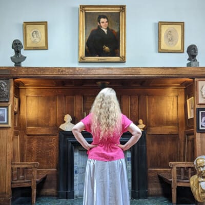 Electric Voice Theatre: The Eliza Flower Recital 2026