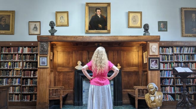 Electric Voice Theatre: The Eliza Flower Recital 2026