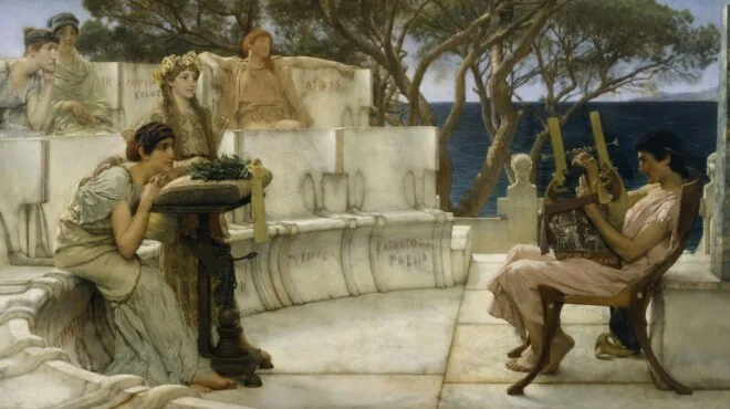 Ethical Matters: How to Think Like a Poet