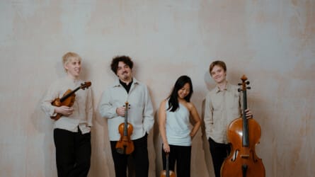 Karelia Quartet + Pre-Concert Recital with Daniel Schultz & Sejin Yoon