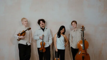 Karelia Quartet + Pre-Concert Recital with Daniel Schultz & Sejin Yoon