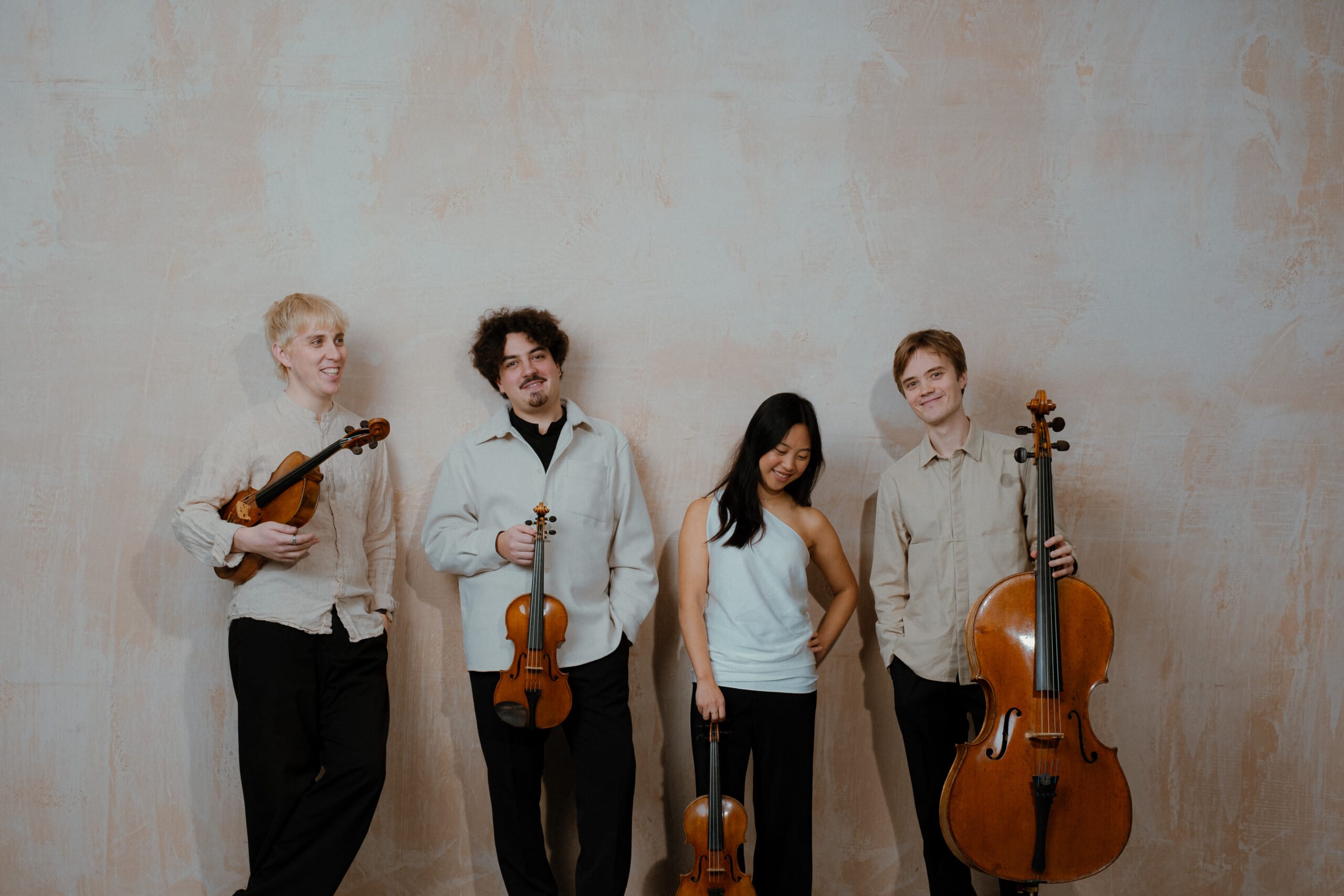 Conway Hall |   * CANCELLED * Karelia Quartet + Pre-Concert Recital with Daniel Schultz & Sejin Yoon