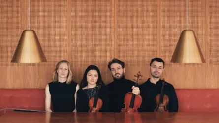 NOVO Quartet