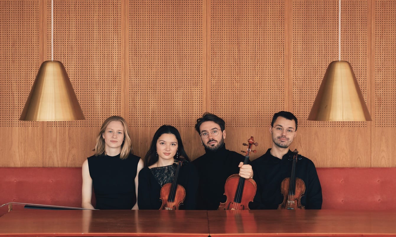 Conway Hall |   NOVO Quartet