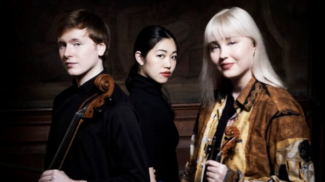 Sunday Concerts: Paddington Trio