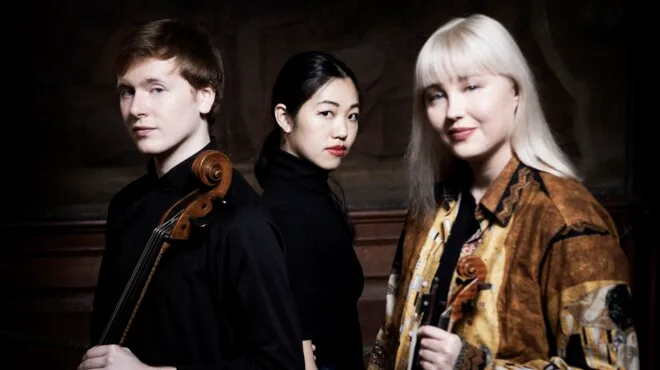 Sunday Concerts: Paddington Trio
