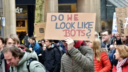 We Are Not Machines