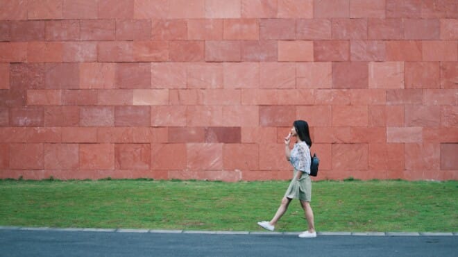 Ethical Matters: Women Walking