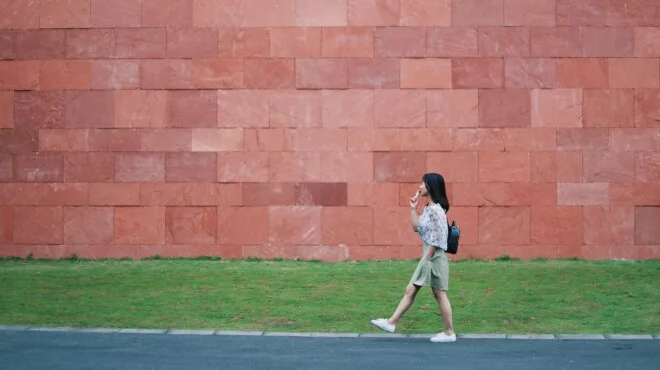 Ethical Matters: Women Walking