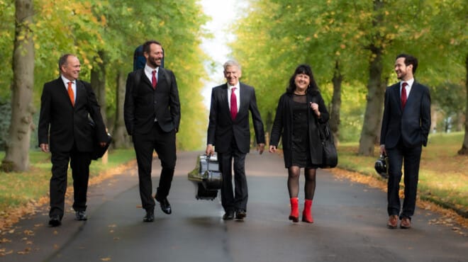 Sunday Concerts: Zoffany Ensemble