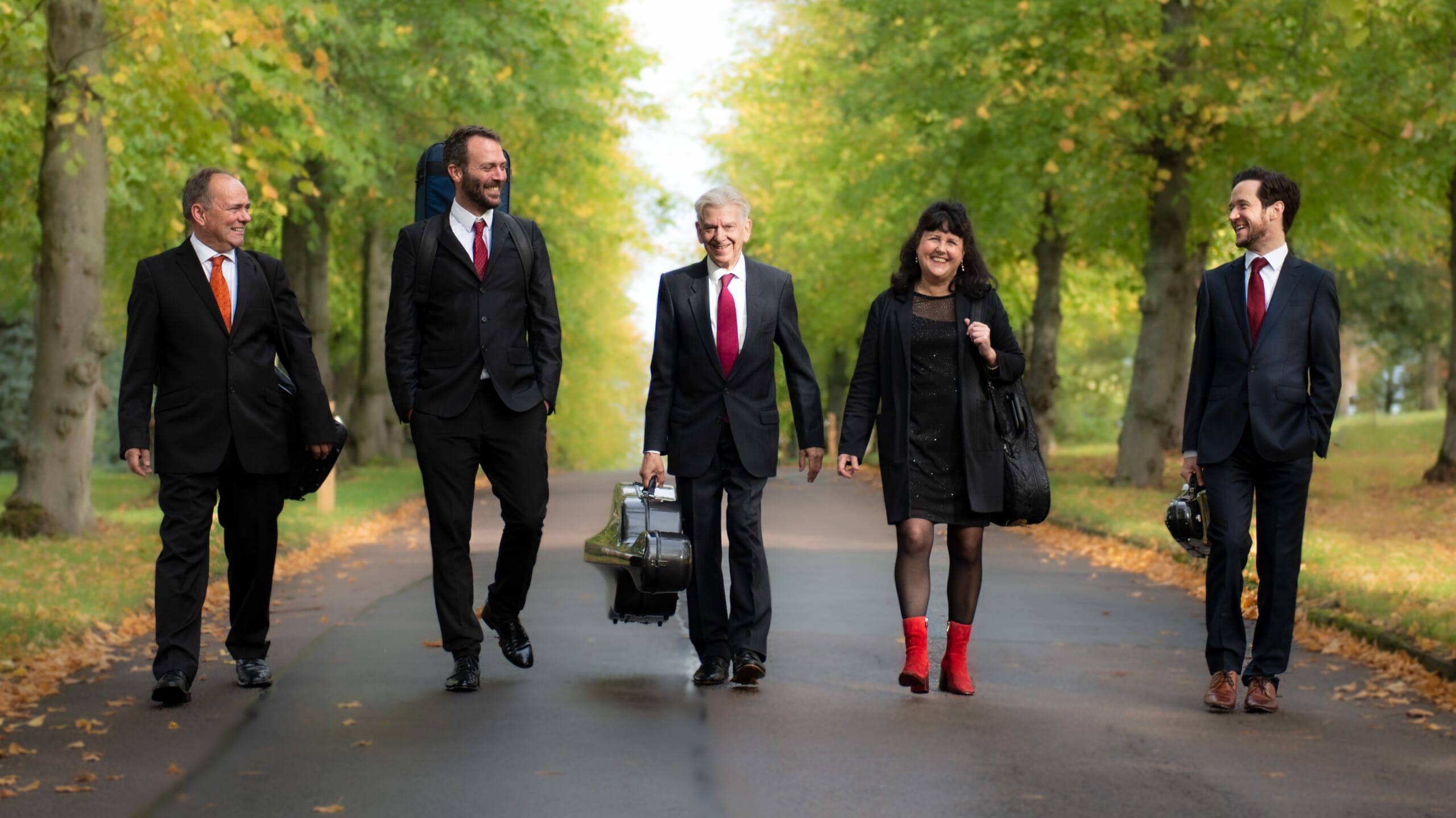 Conway Hall |   Zoffany Ensemble