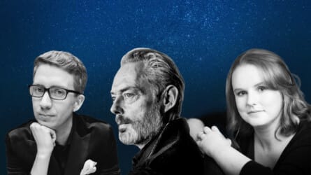 “In Music Is Such Art” with Harriet Burns, Mark Padmore & Ian Tindale