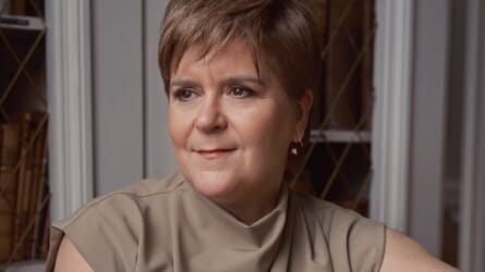 Nicola Sturgeon on Power, Politics and the Future of Britain