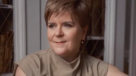 Nicola Sturgeon on Power, Politics and the Future of Britain