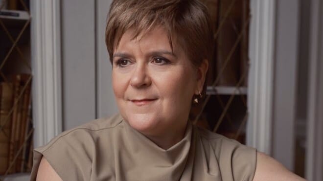 Intelligence Squared: Nicola Sturgeon on Power, Politics and the Future of Britain