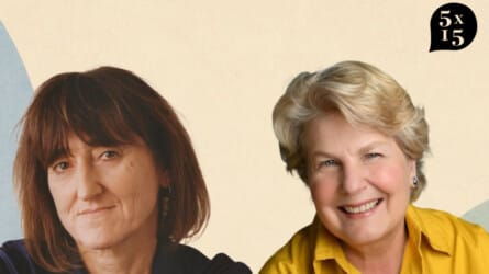 Can We Reclaim Childhood from Big Tech?: Beeban Kidron & Sandi Toksvig