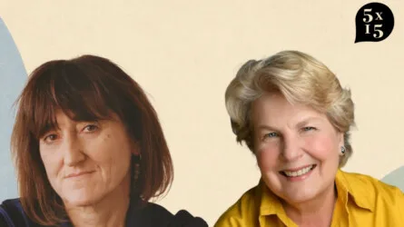 Can We Reclaim Childhood from Big Tech?: Beeban Kidron & Sandi Toksvig