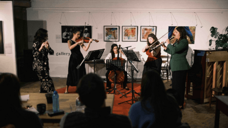 Double Bill – Soraya Verjee and No More Girl Friday