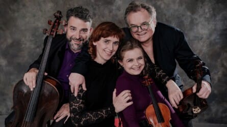 Dvořák Piano Quartet