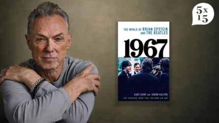 Inside the World of The Beatles, with Gary Kemp, Simon Halfon & Tom Holland