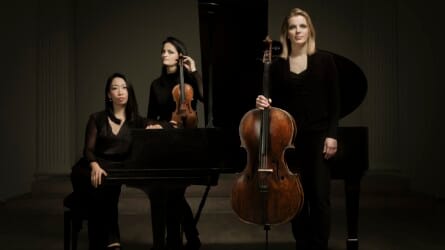 Greenwich Trio & Boris Bizjak