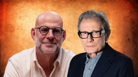 Plot Twist: An Evening with Harlan Coben and Bill Nighy