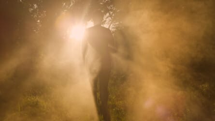 The Haunted Landscape: Magic, Fairies and Old Gods