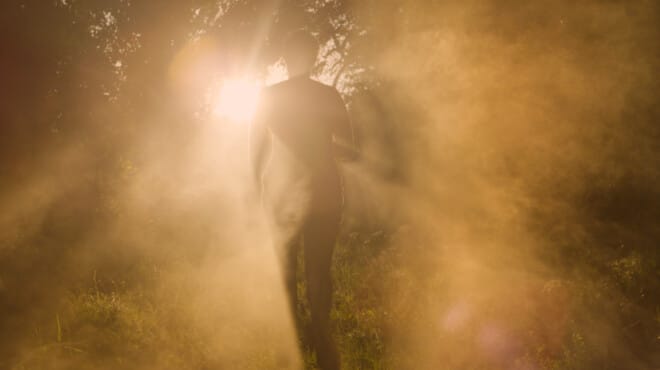 London Fortean Society: The Haunted Landscape: Magic, Fairies and Old Gods
