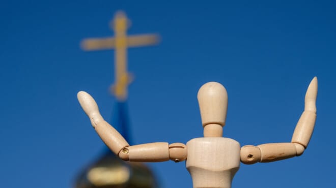 Ethical Matters: If God is the Answer, What is the Question?