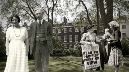 Keeping the Peace: Activists, Pacifists, and Peacemakers