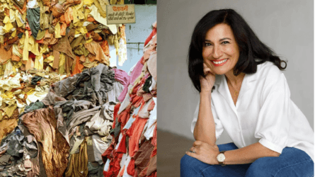 Out of Fashion: Showcasing Circular & Craft