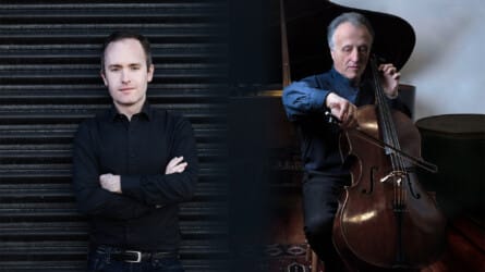 Raphael Wallfisch & Simon Callaghan