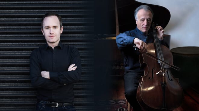 Sunday Concerts: Raphael Wallfisch & Simon Callaghan