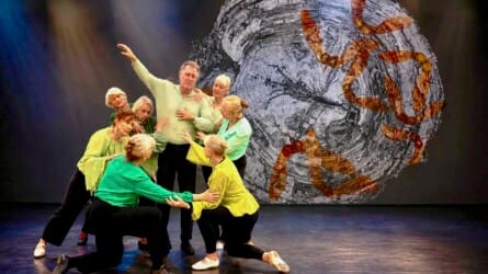 LifeLines – Poetry, Dance and Music