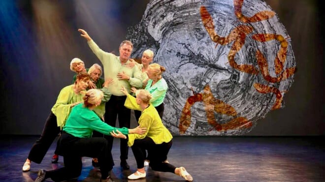 Bloomsbury Festival: LifeLines – Poetry, Dance and Music