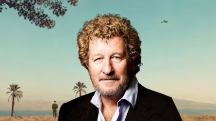 An Evening with Sebastian Faulks