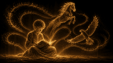 The Golden Fountain