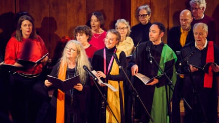 The Peaceful Crystallographer – and Other Songs