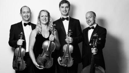 Tippett Quartet