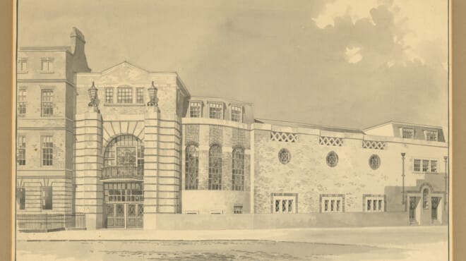  Conway Hall Open House Tour