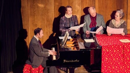 Winter Carols by Candlelight