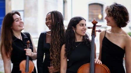 Woolf Quartet