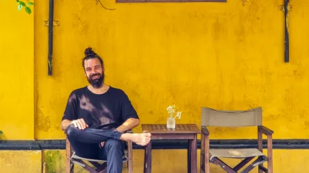 Questione di Karma, with Gianluca Gotto