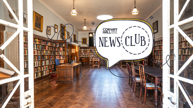 Conway Hall News Club