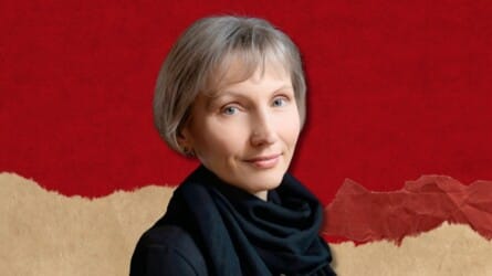 Marina Litvinenko on Russia, Putin and Resistance