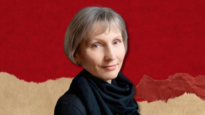 Intelligence Squared: Marina Litvinenko on Russia, Putin and Resistance