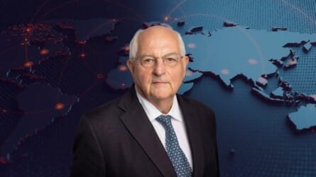 The Threat of Capitalism Without Democracy, with Martin Wolf