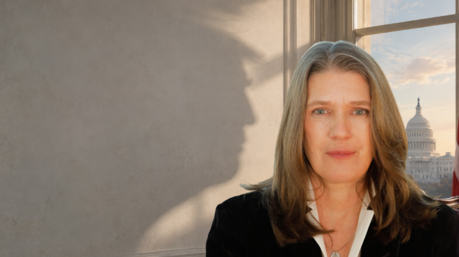 5x15: Mary Trump on the Making of Donald Trump
